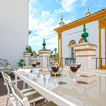 Genteel Home Santa Teresa Sevilha Exterior foto